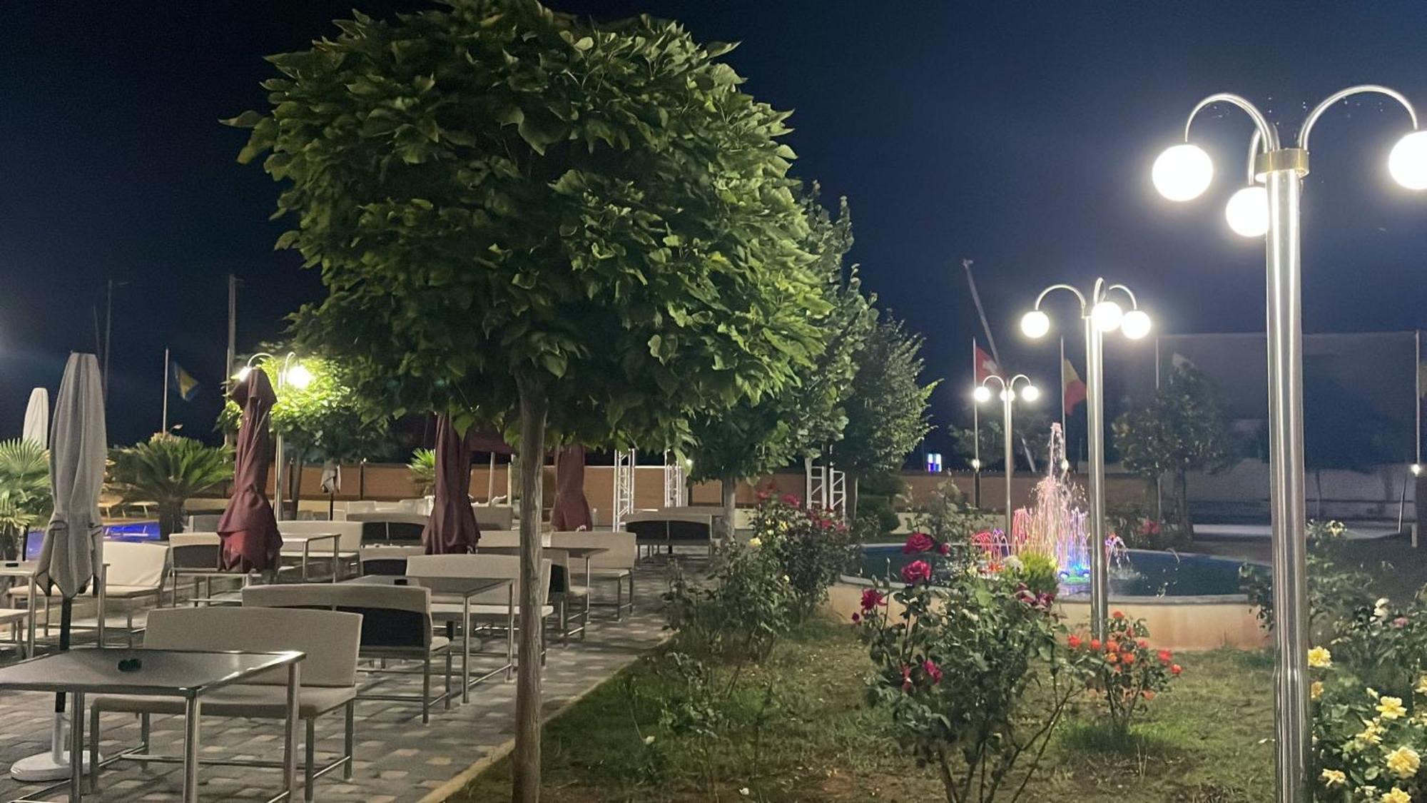 Union Villa شكودر المظهر الخارجي الصورة