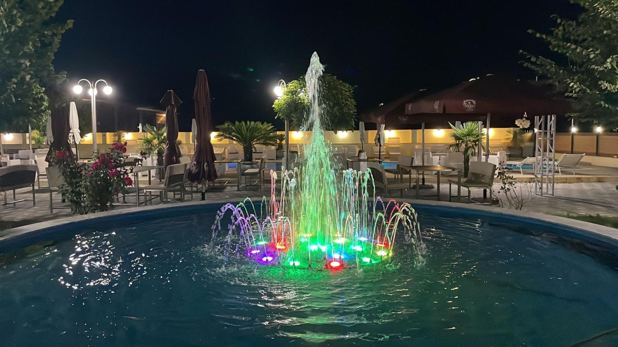 Union Villa شكودر المظهر الخارجي الصورة