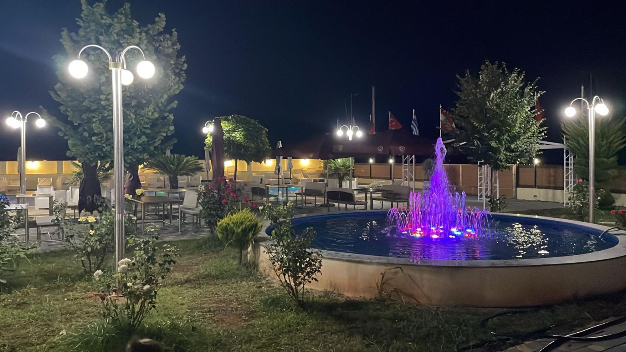 Union Villa شكودر المظهر الخارجي الصورة